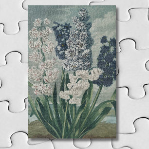 Hyazinthen (1807) - Exquisite Vintage botanische Puzzle