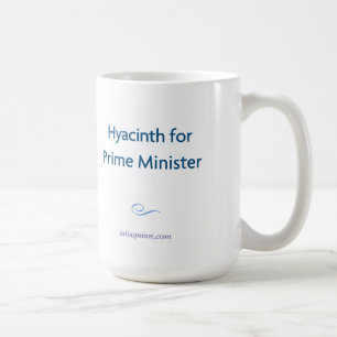 "Hyazinthen-" Tasse Julia Quinn