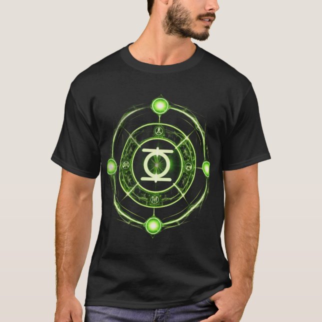 Hybrid Helden  T-Shirt (Vorderseite)