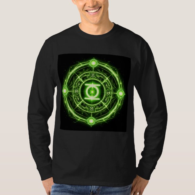 Hybrid Helden  T-Shirt (Vorderseite)