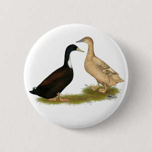 Hybrid Lay Duck Button