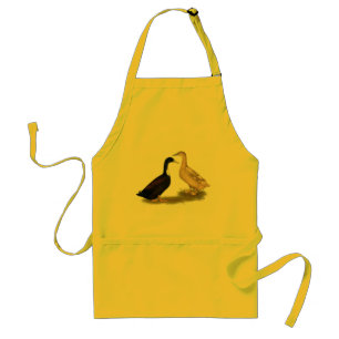 Hybrid Lay Duck Schürze