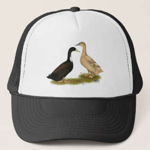 Hybrid Lay Duck Truckerkappe