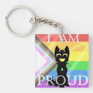 Hybrid-Pride-Schlüsselanhänger Schlüsselanhänger