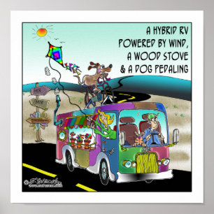 Hybrid RV Poster