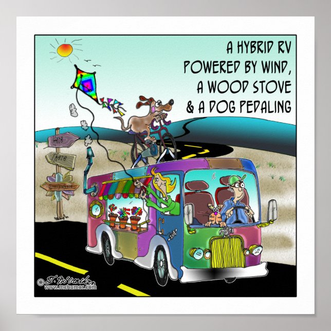Hybrid RV Poster (Vorne)