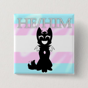 Hybrid Trans Button (Er/Ihm)