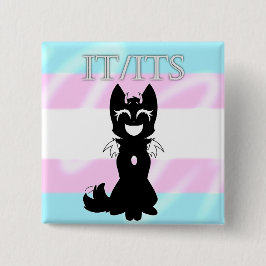 Hybrid-Trans-Button (It/its) Button