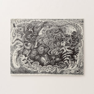 Hybride Bestie Puzzle