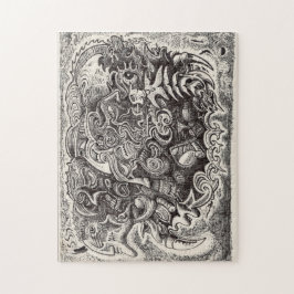 Hybride Bestie Puzzle