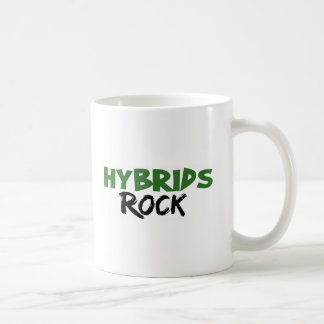 Hybridfelsen Tasse
