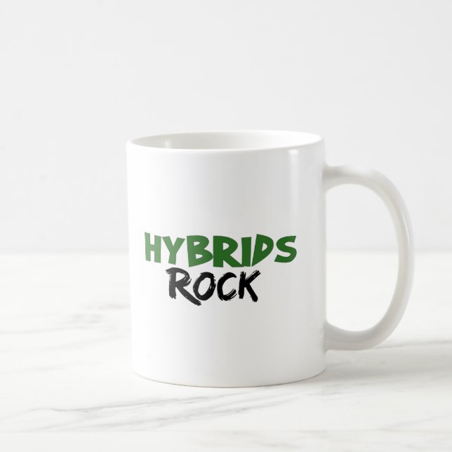 Hybridfelsen Tasse (Rechts)