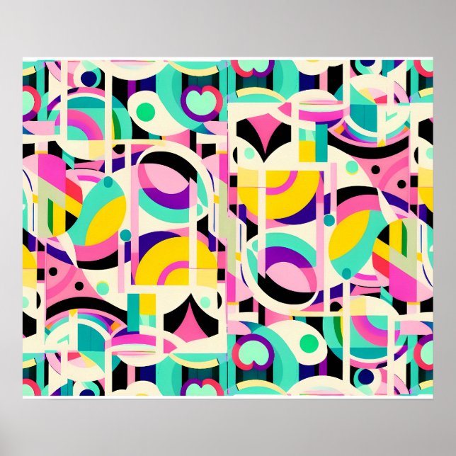 Hybridinkubationszeit Poster (Vorne)