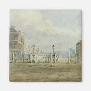 Hyde Park EckTurnpike, 1785 Magnet