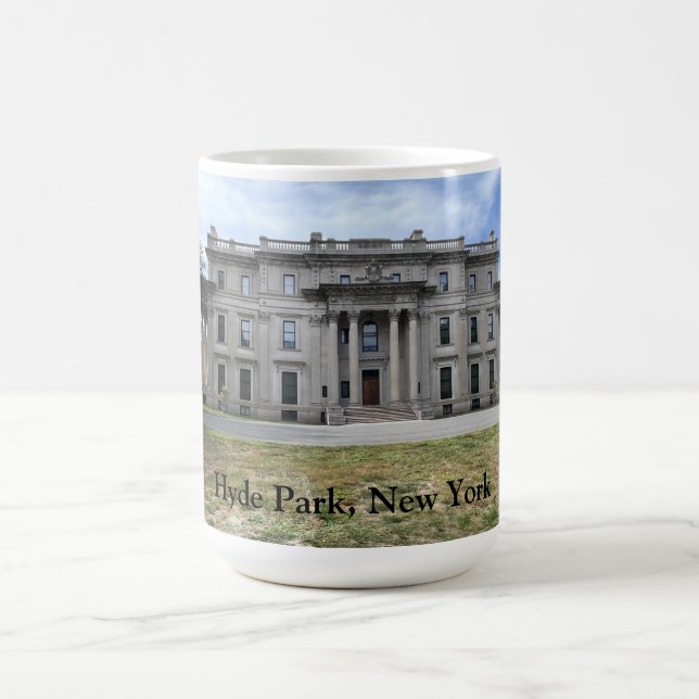 Hyde Park New York Kaffeetasse (Mittel)