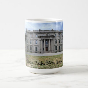 Hyde Park New York Kaffeetasse