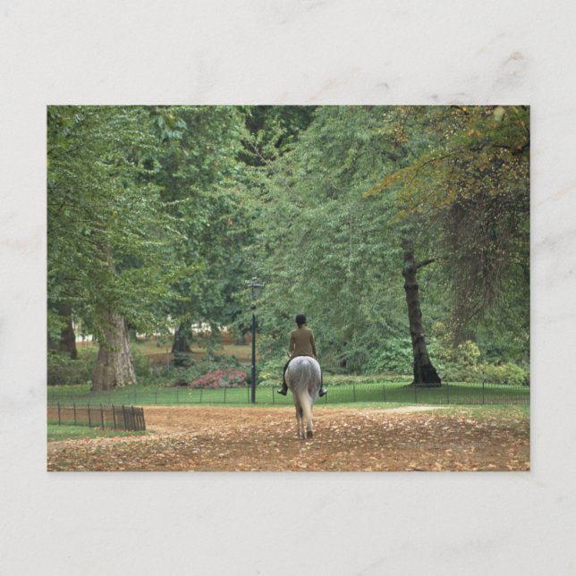 Hyde Park Postkarte (Vorderseite)