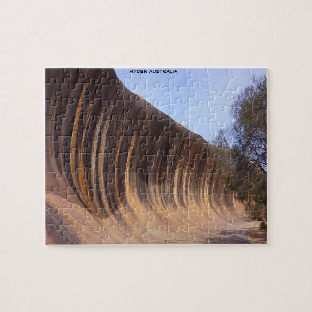Hyden Australien Puzzle (Horizontal)