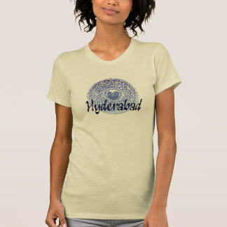 Hyderabad: Golkonda Fort Kunst T-Shirt