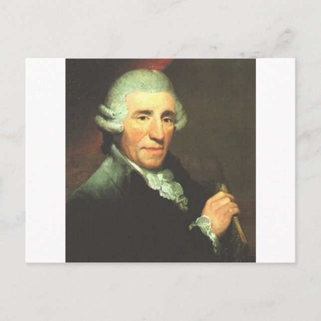 Hydn Postkarte (Vorderseite)