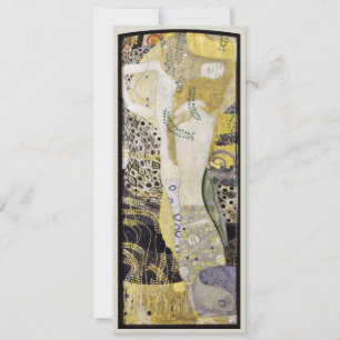 Hydra (alias Wasserschlangen I) von Gustav Klimt