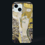 Hydra (alias Water Serpents I) von Gustav Klimt Case-Mate iPhone Hülle<br><div class="desc">Hydra (auch Wasserserpents I) (1904-1906) von Gustav Klimt ist ein Vintages Viktorianisches Kunstporträt der Ära Symbolismus. Das Hydra besteht aus zwei Frauen, die sich gegenseitig umarmen, während sich ihr Körper zu einer Meerjungfrau vermischt. Die beiden Frauen haben fließendes goldenes Haar, während sie miteinander verflochten sind. Gold-Wirbel ähneln einer Fischwaage im...</div>