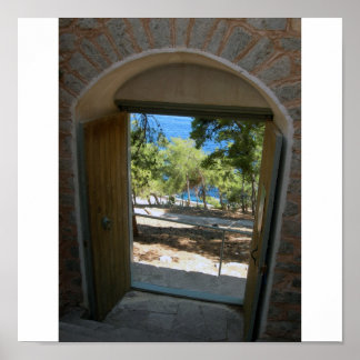 Hydra - Eine Tür in meinem Leben Poster