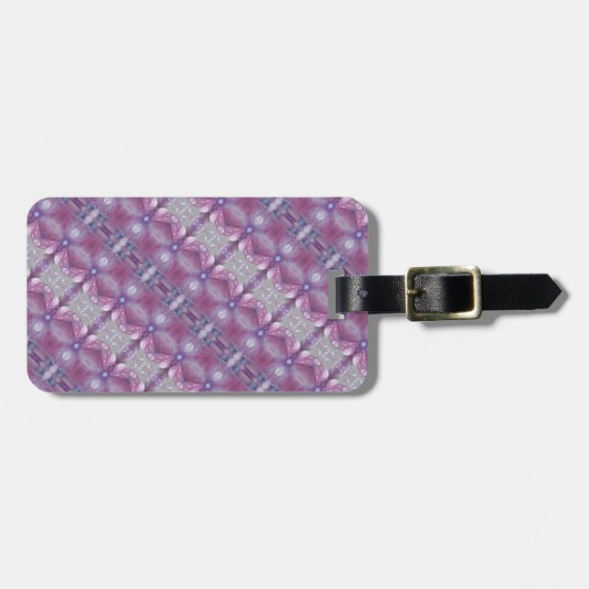 Hydra Ikat 5 Dusche Gepäckanhänger (Vorderseite horizontal)