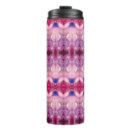 Hydra Ikat 9 Sangria Thermosbecher