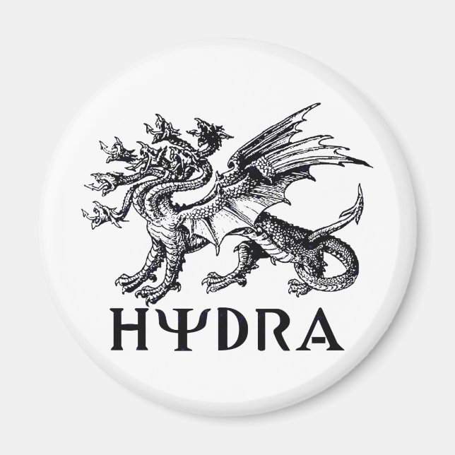 Hydra Magnet (Vorne)