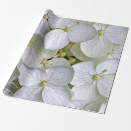 Hydrangea 6775 Wrapping Paper Geschenkpapier