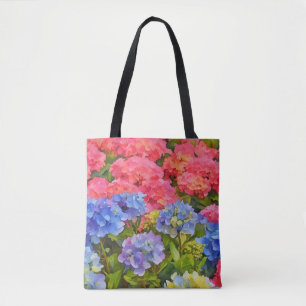 Hydrangea Blume Blumenstrauß Traumtasche