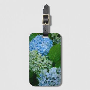 Hydrangea-Blume Gepäckanhänger