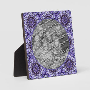 Hydrangea Blume Petal Abstrakt Fügen Sie Ihr eigen Fotoplatte