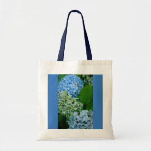 Hydrangea-Blume Tragetasche
