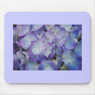 Hydrangea-Blüte Mousepad