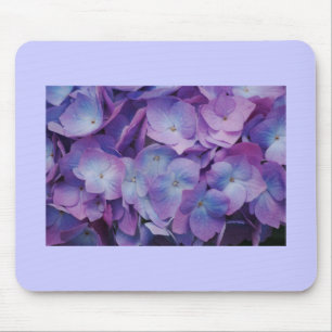 Hydrangea-Blüte Mousepad