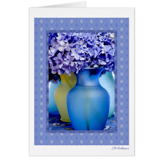 Hydrangea-Gemisch VI (Vorne)