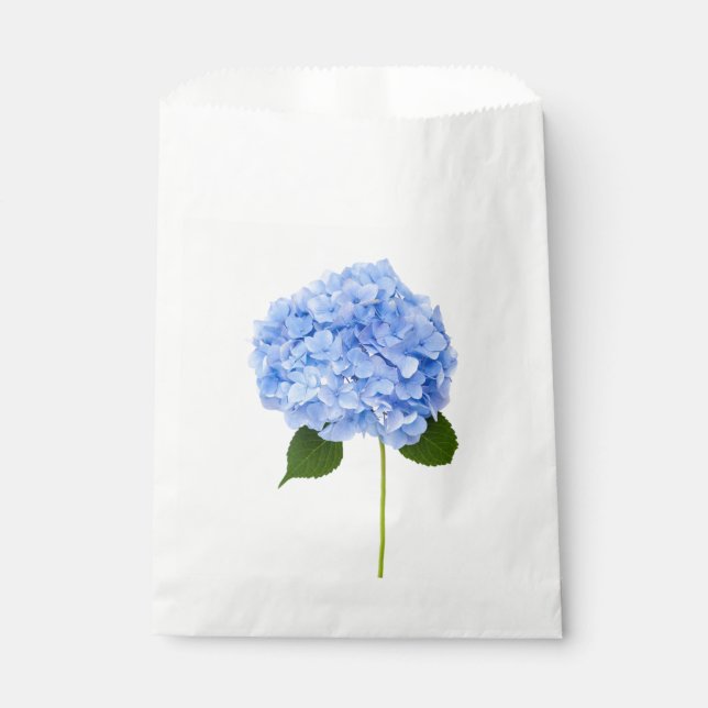 Hydrangea Geschenktütchen (Vorderseite)