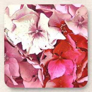 HYDRANGEA GETRÄNKEUNTERSETZER