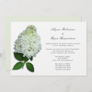 Hydrangea Hochzeitseinladungen Einladung
