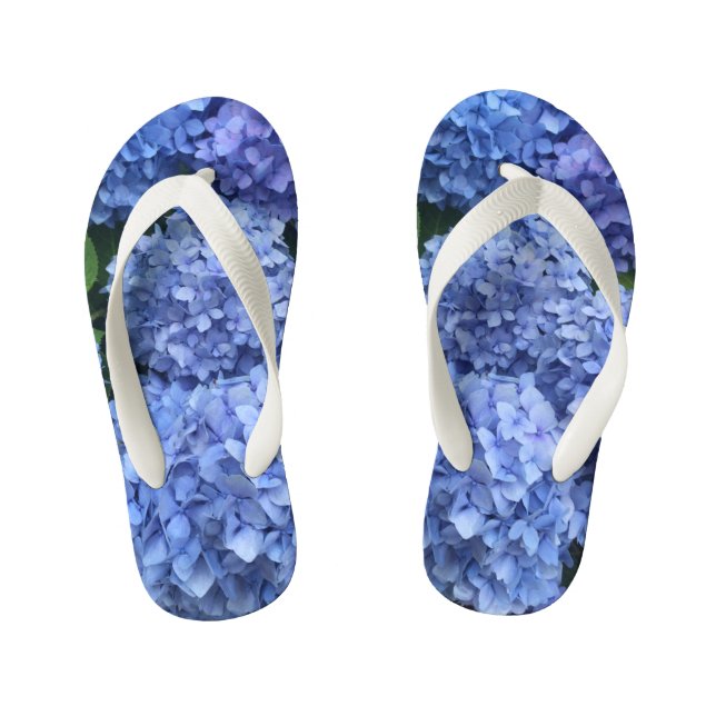 HYDRANGEA - Kids Flip Flops (Fußbett)