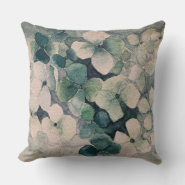 Hydrangea Kissen