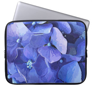 HYDRANGEA LAPTOPSCHUTZHÜLLE