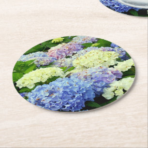 Hydrangea Mix-PAPER PARTY UNTERSETZER