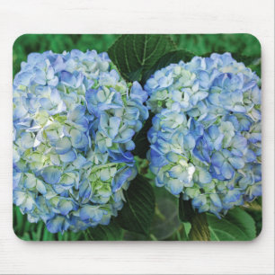 Hydrangea Mousepad