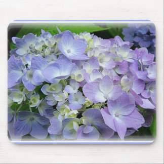 Hydrangea Mousepad
