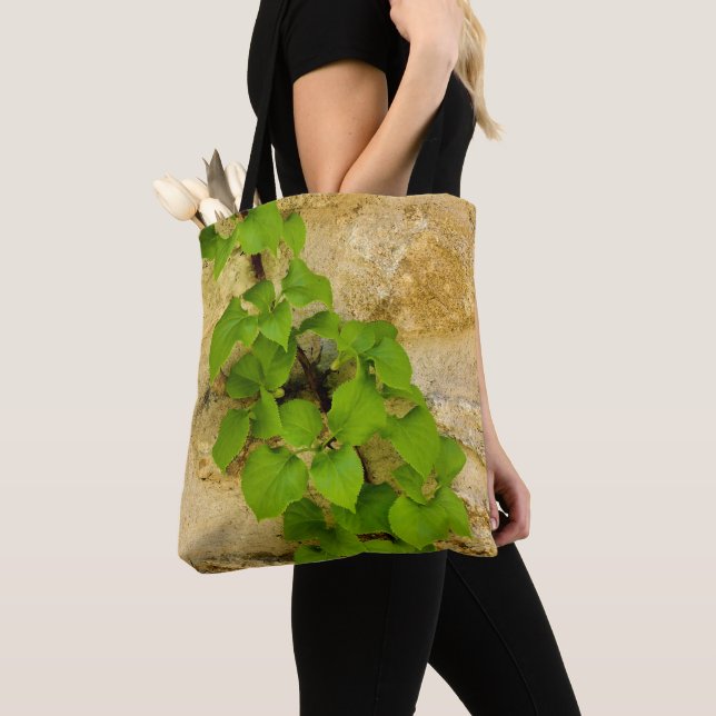 Hydrangea petiolaris All Over Print Bag (Von Nahem)
