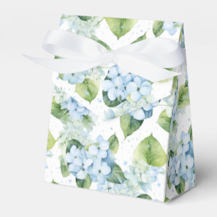Hydrangea Print Party Leckerei Box Geschenkschachtel