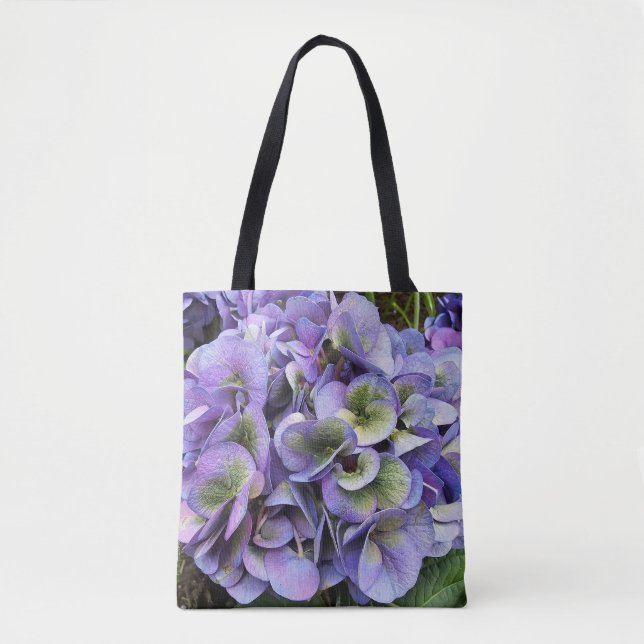 Hydrangea Print, Value Poster Paper (Semi-Gloss) (Vorderseite)